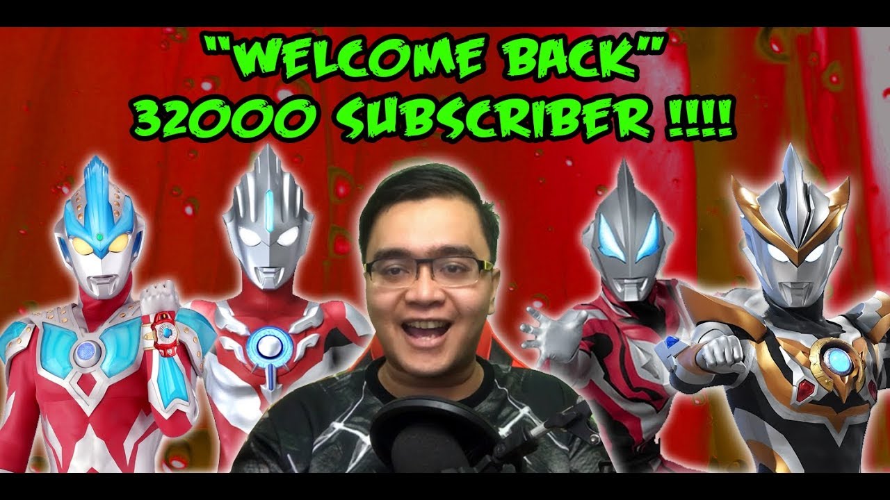 Mak Beti Vs Ultraman Taro React Meme Dari Subscriber Youtube