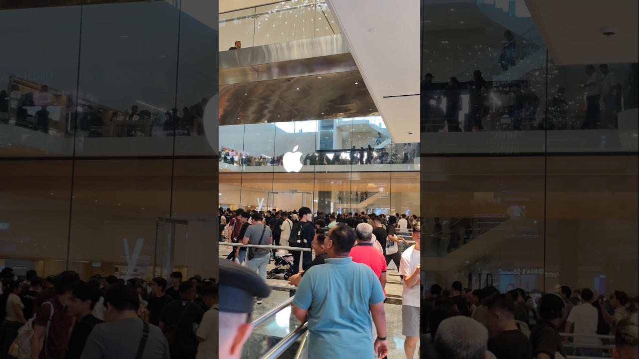 apple store kuala lumpur Malaysia