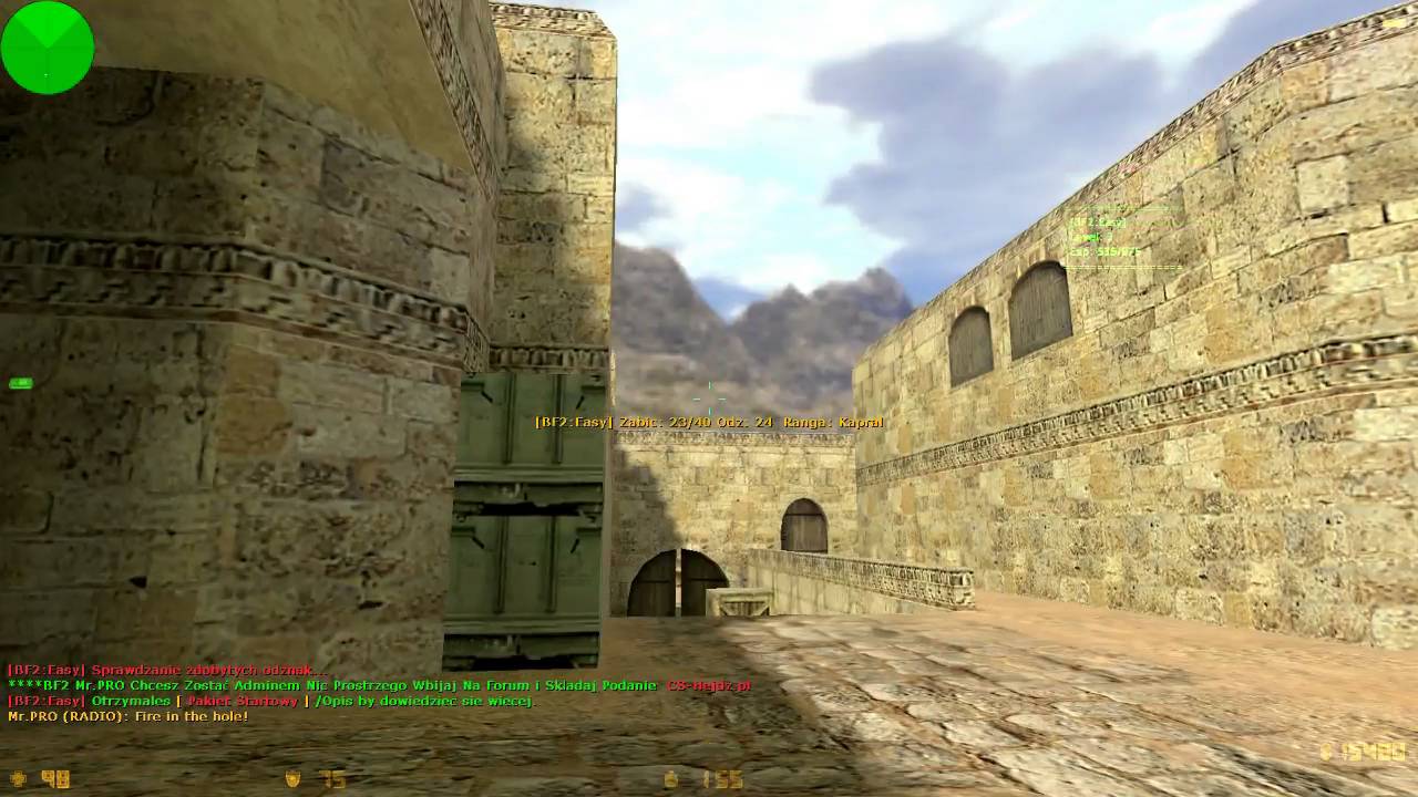 Sticks Badges IN BF2 140 ODZ CS 1.6 -- Wbijamy Odznaki NA BF2 140 ODZ CS 1.6 camera iphone 8 plus apk