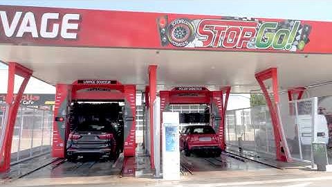 STATION DE LAVAGE AUTO 24h/24 A DREUX (28): LCW