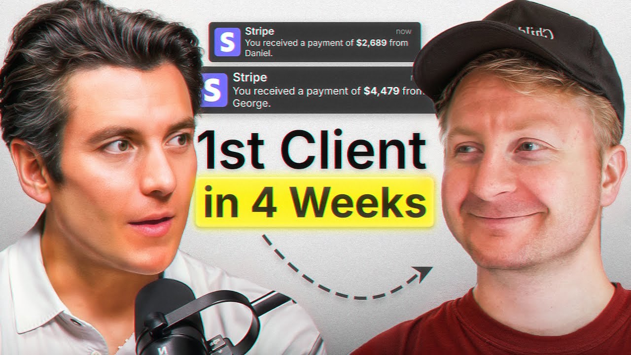 Владелец агентства был настроен скептически, пока не получил своего первого клиента всего за 4 не...