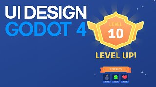 Creating a level up animation in Godot 4 by MrElipteach 3,538 views 6 months ago 1 hour, 48 minutes