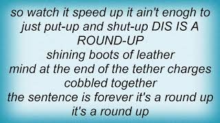 Asian Dub Foundation - Round Up Lyrics