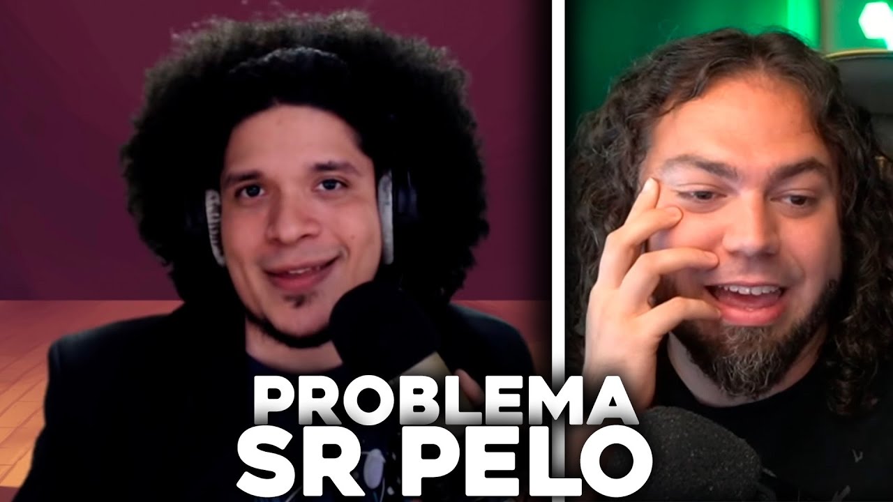 El PROBLEMA de ZELLENDUST con SR PELO
