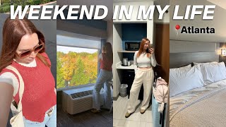 Vlog | Weekend In My Life In Georgia