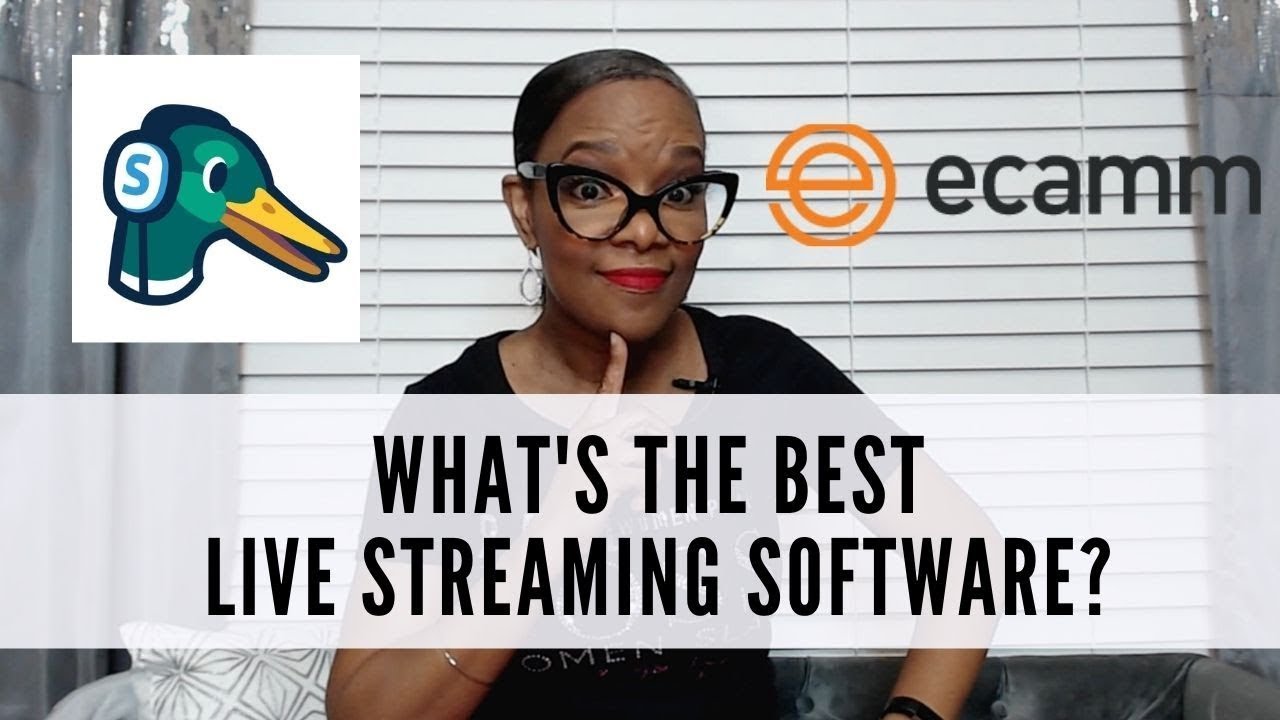 StreamYard vs Ecamm Live Which is the best LIVE STREAMING software for churches?