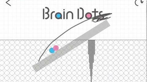 Easy #3)... Brain Dots！ http://braindotsapp.com #BrainDots