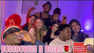 Bussdowns N Roses