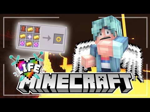The FORBIDDEN Ring! – Minecraft X Life SMP – Ep.7