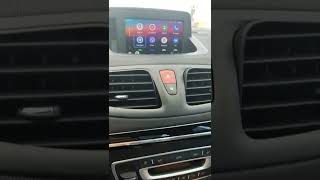 Активация Android Auto на R-Link 1