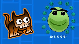 Globed Level Requests! - Geometry Dash