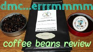 Java Jeff's Smokey Mountain Medium Blend Coffee Beans Review. Wealth