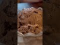 Coffee Almond Ice Cream at Wildflour