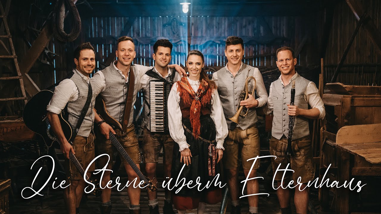 Die Sterne überm Elternhaus - Die Lungauer mit Monika Avsenik