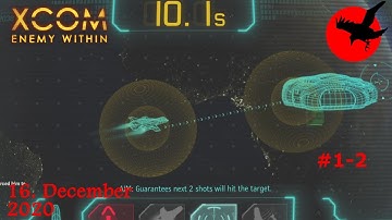 Playthrough - XCOM: Enemy Within [Live] #7.1