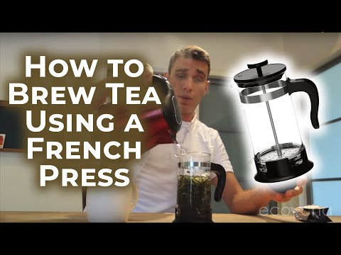 How to Make Perfect Tea Every Time with French Press 