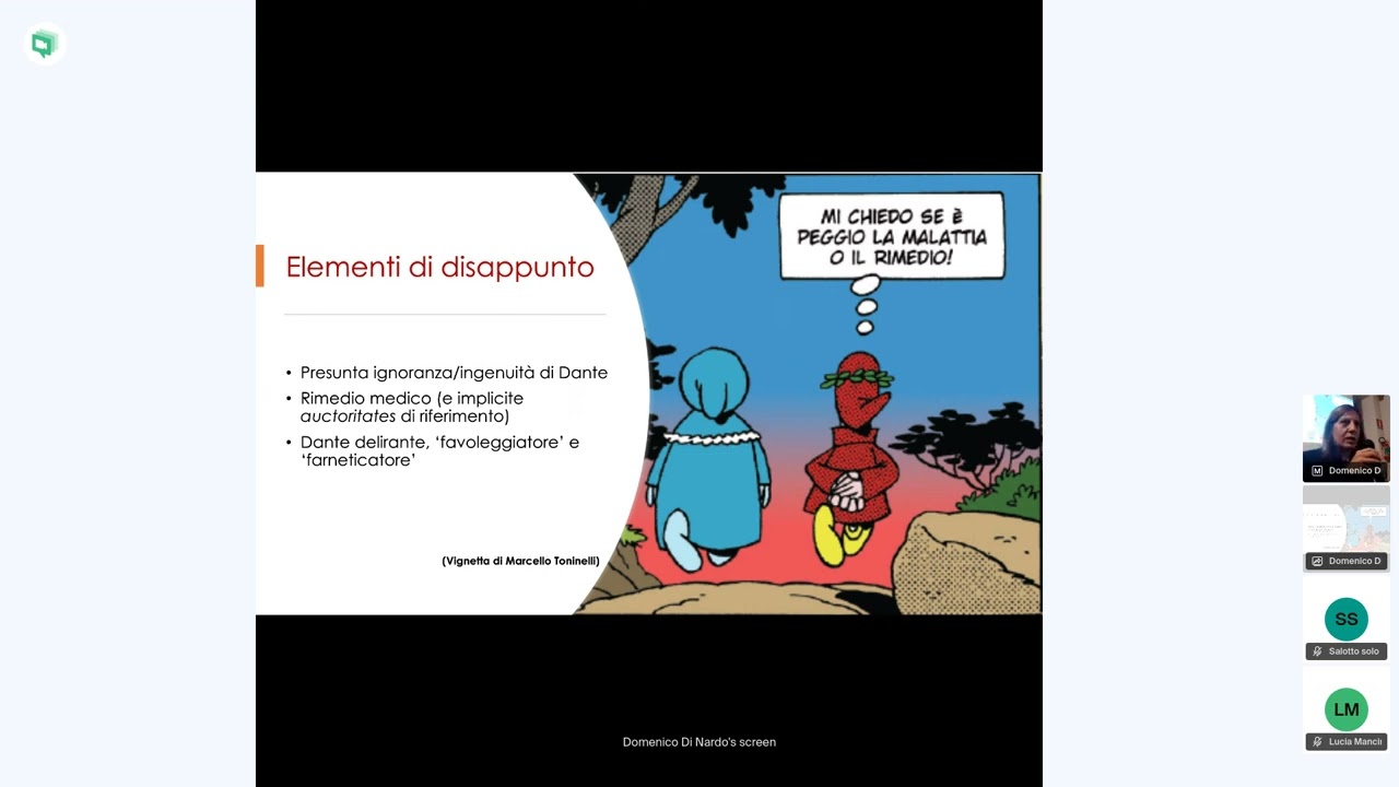 Salotto Culturale del 05/11/2025