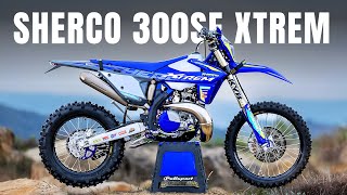 2025 Sherco 300 SE XTREM | Limited-Edition 2-Stroke Beast!