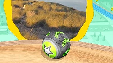 Going Balls Super SpeedRun Gameplay New Update Level 429