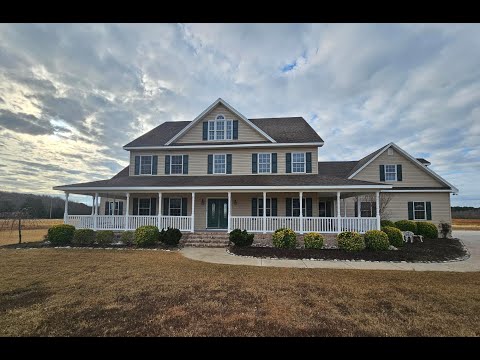 32289 Mt Hermon Rd., Salisbury, MD home video tour