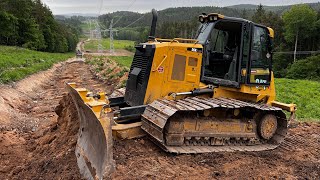 Cleaning and inclusion of the old road of 900 m after the construction of electricity pylons by Petr Šmotek  48,113 views 11 months ago 42 minutes