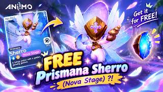 Free Prismana Sherro Nova Stage? How To Get Sherro Level 65 Pathfinder Challenge Aniimo