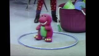 I Did Barney Safety Credits Next...