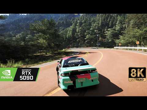 Forza Horizon 6 Japan Drifting with Extreme RAYTRACING Graphics – RTX 5090 Ultra Graphics