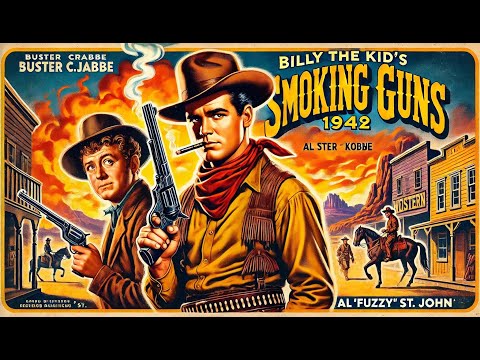 Billy the Kid's Smoking Guns still