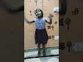 Cute Baby Girl Dancing on "Chhota Bachacha Jan..." 👶💃 | @TheWorldOfAaravi