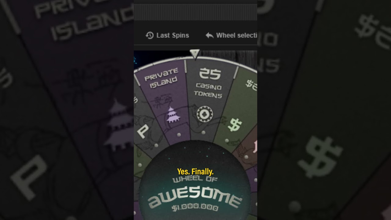 Million Dollar Wheel - Day 17 