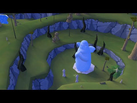 The Sealed Grounds in Wind Waker