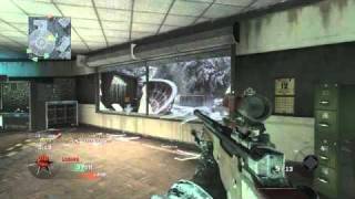 COD Black Ops - AMAZING Noscope - Array - Daaaaviiid