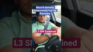 Why Muscle Strength Matters in Post-Operative Recovery | L3 Skeletal Muscle Index Explained