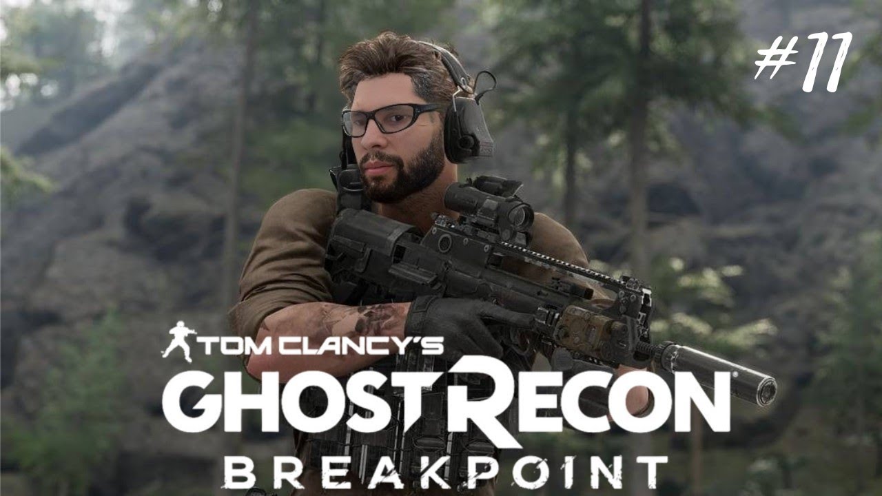 Tom Clancy's Ghost Recon Breakpoint  / Achei que fosse fácil !!! / Modo história / parte 11