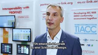 International führende Organisationen kooperieren für die Verbreitung von TSN