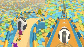 Action Balls - SpeedRun Gameplay Level 31 to 33