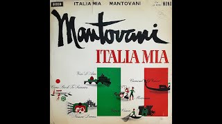 Mantovani & His Orchestra - Return To Me  [1961]