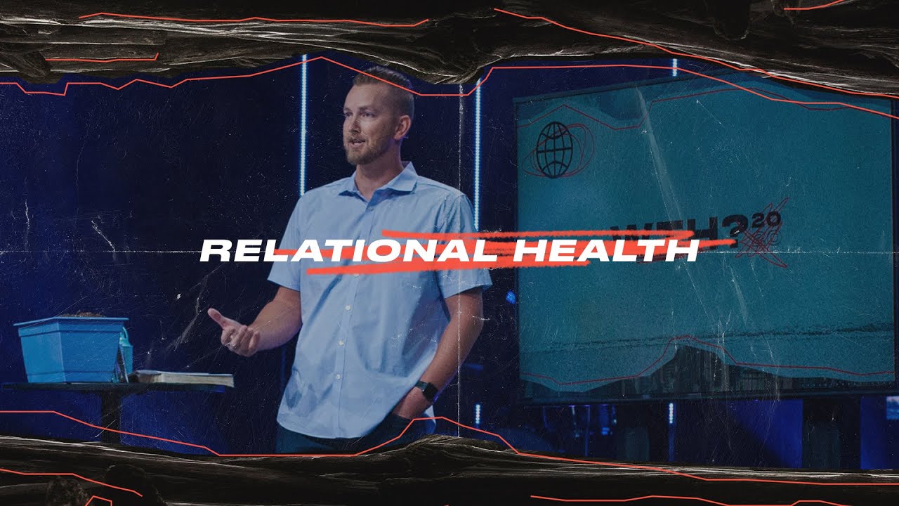 HFBC Message: Relational Health - Marriage