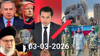 March 4, 2026 Rohingya Daily News Today Arsa News Today Rso News Arakan Time R Vision