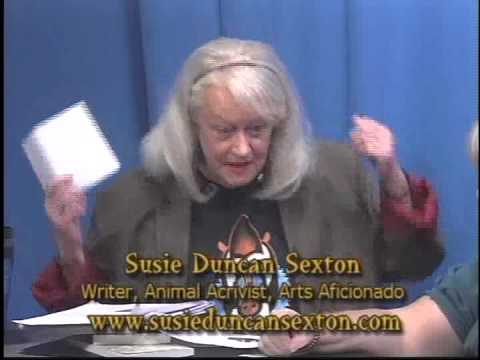 Patty's Page - Guests: Don and Susie Duncan Sexton, Part 1