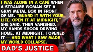 “Open It at Midnight,” a Woman Told Me, Leaving a Metal Box — By Nightfall, I Knew Why screenshot 4