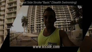 Combat Side Stroke Tutorial Basic LeveL #1 - USSOE