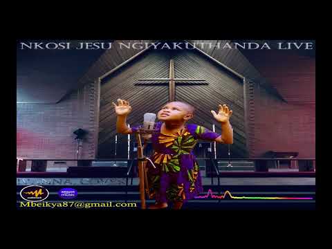 Ivanna E   Nkosi Jesu Ngiyakuthanda Live