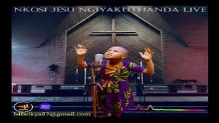 Ivanna E   Nkosi Jesu Ngiyakuthanda Live