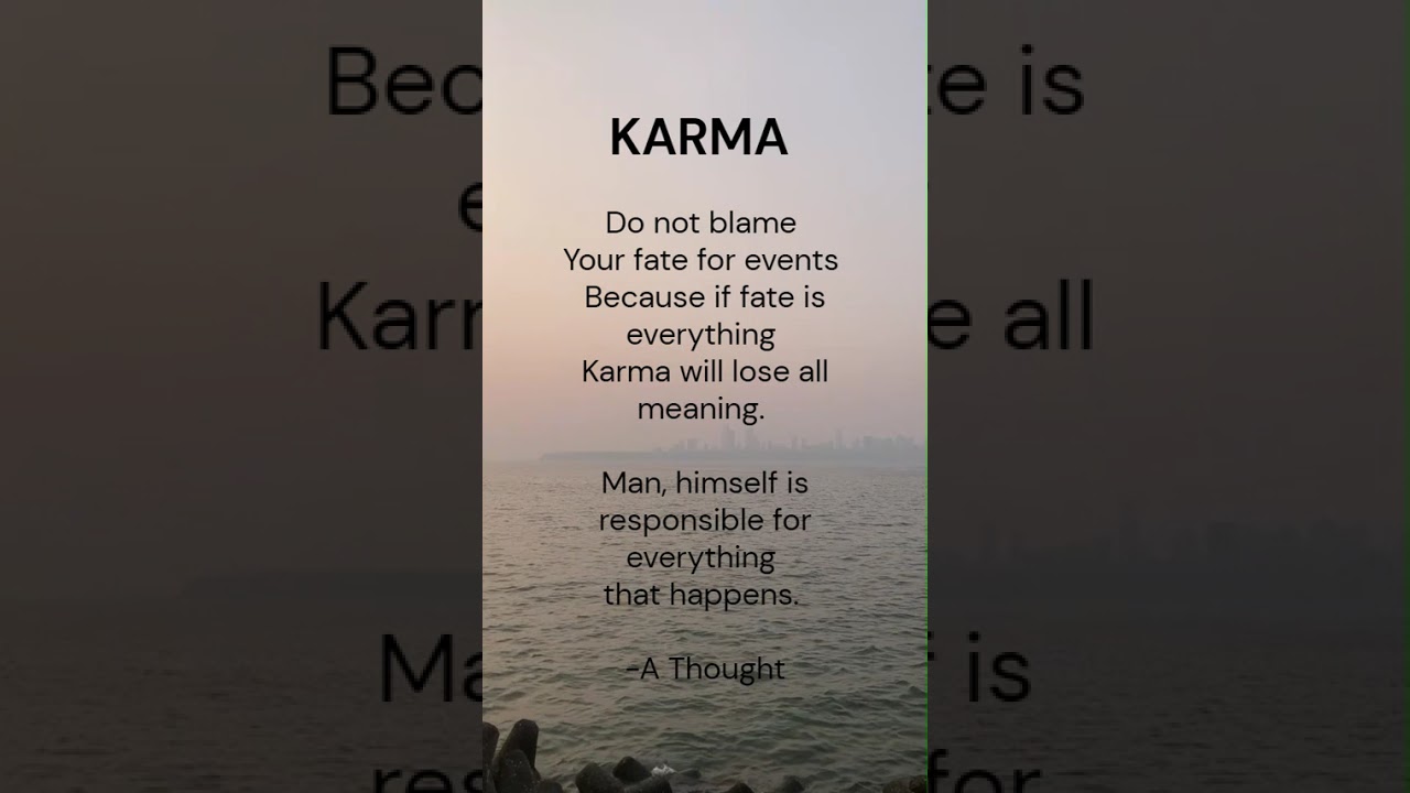 KARMA