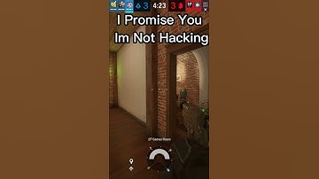 I PROMISE  You Im Not Hacking #shorts