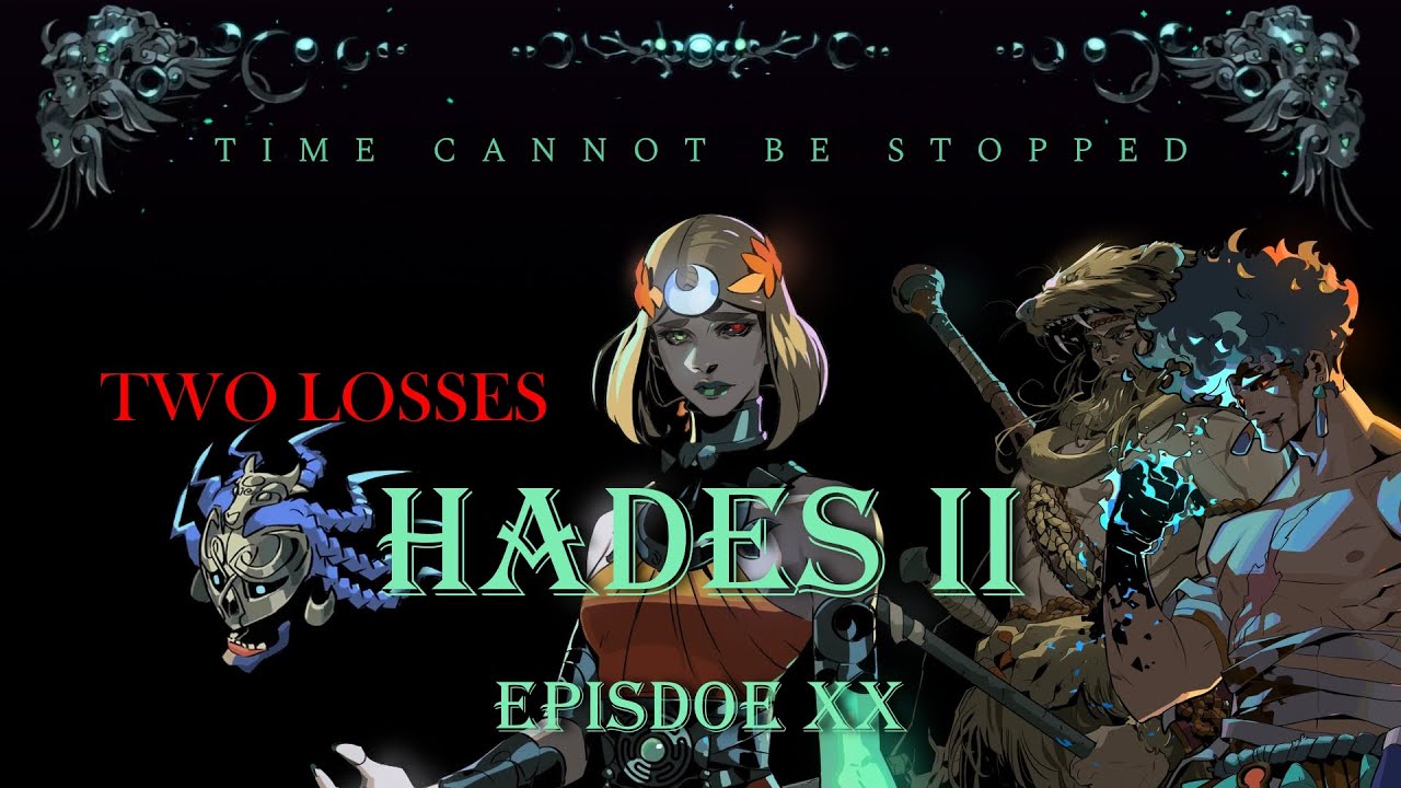 Hades II : Episode 20 (I am Unworthy of the Power of Hel)