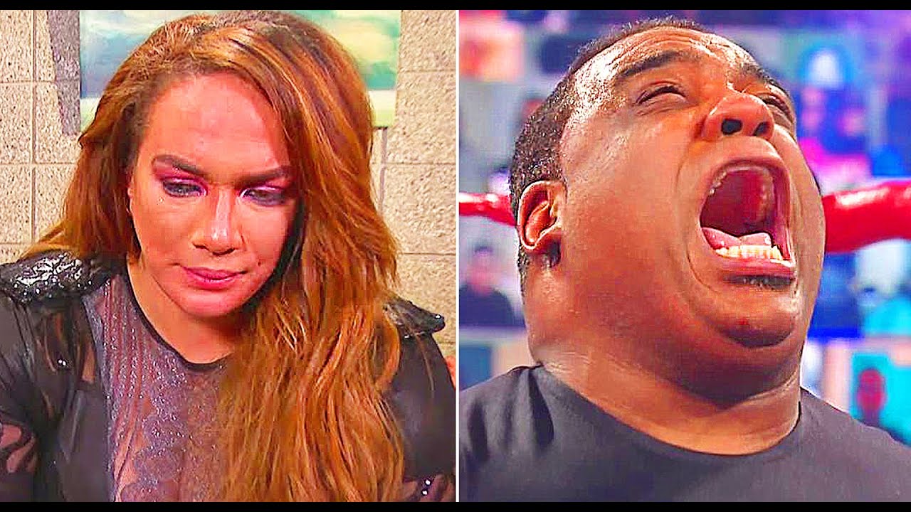 WWE Released 18 Wrestlers.. Keith Lee, Nia Jax & More!