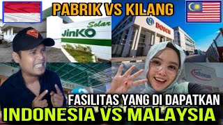 ALASAN WANITA INI MEMILIH KERJA DI MALAYSIA⁉ PADAHAL GAJI SEPERTI DI INDONESIA ⁉